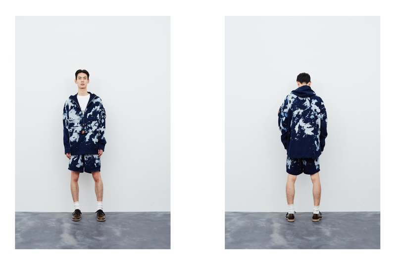 soe 2016 Spring/Summer ルックブック