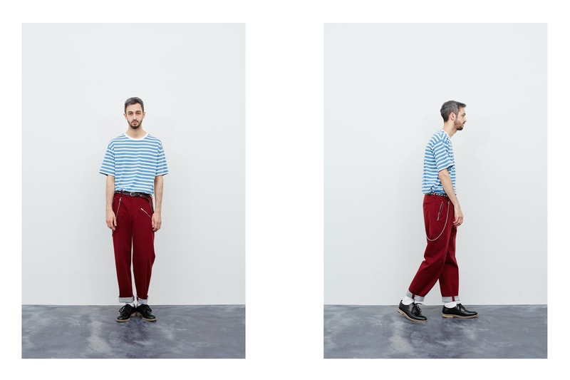 soe 2016 Spring/Summer ルックブック