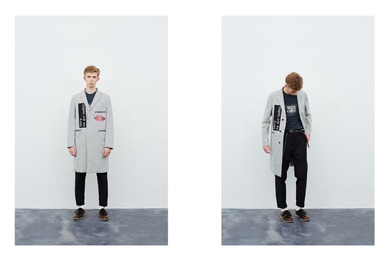 soe 2016 Spring/Summer ルックブック