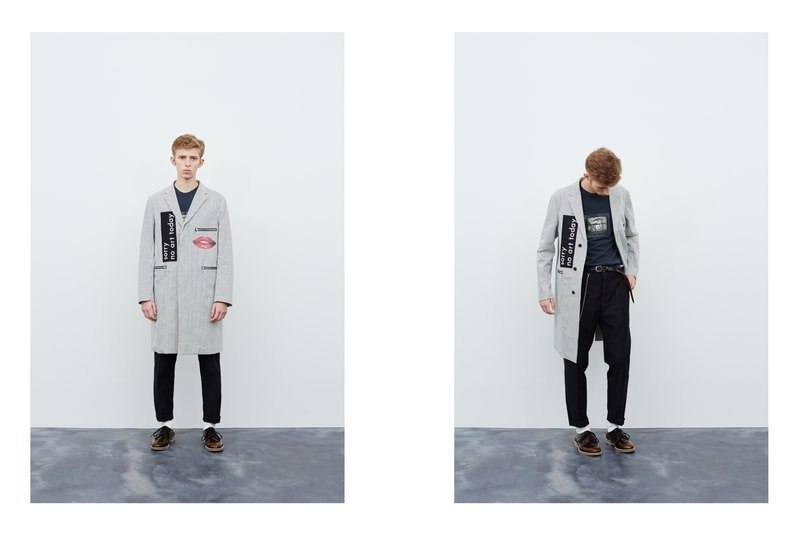 soe 2016 Spring/Summer ルックブック