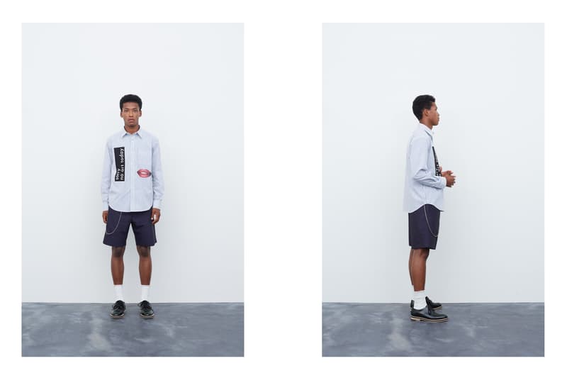 soe 2016 Spring/Summer ルックブック