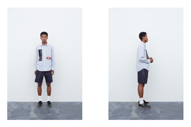 soe 2016 Spring/Summer ルックブック