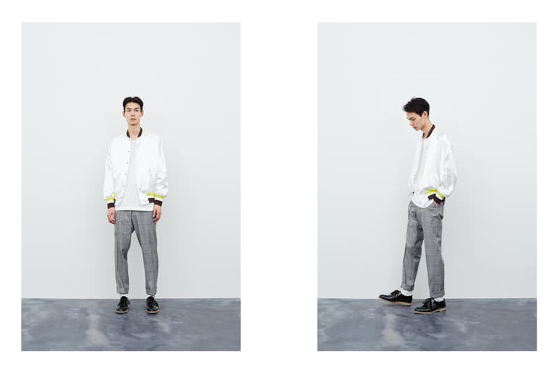 soe 2016 Spring/Summer ルックブック