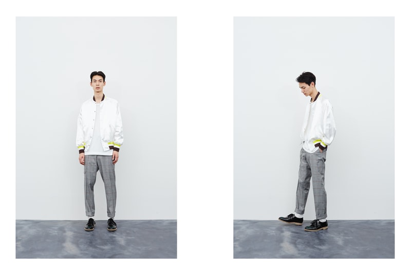 soe 2016 Spring/Summer ルックブック