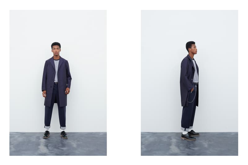 soe 2016 Spring/Summer ルックブック