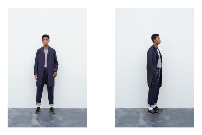 soe 2016 Spring/Summer ルックブック