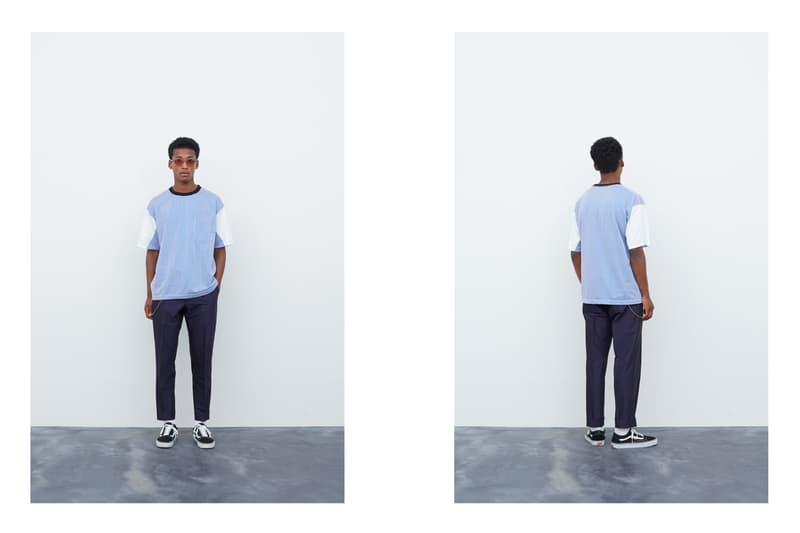 soe 2016 Spring/Summer ルックブック