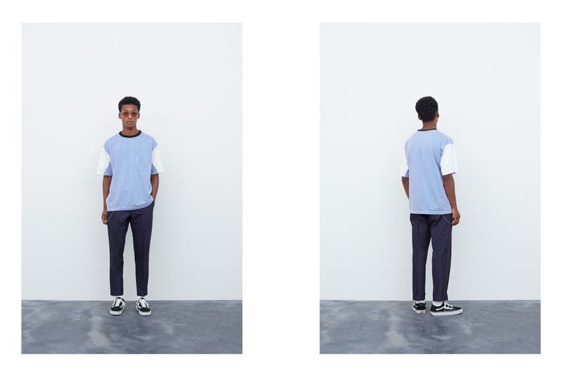 soe 2016 Spring/Summer ルックブック