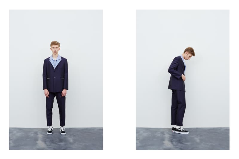 soe 2016 Spring/Summer ルックブック