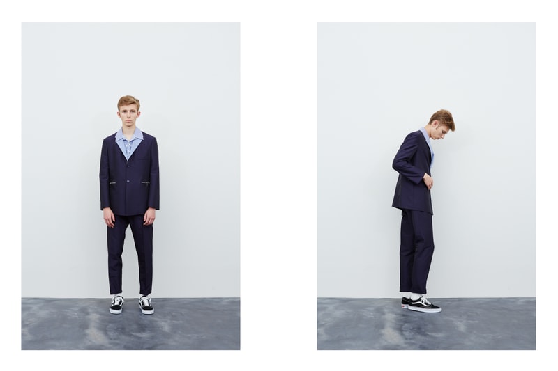 soe 2016 Spring/Summer ルックブック