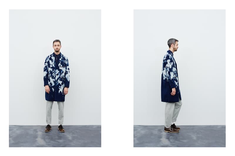 soe 2016 Spring/Summer ルックブック