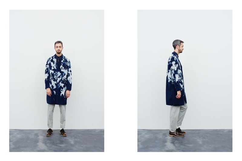 soe 2016 Spring/Summer ルックブック