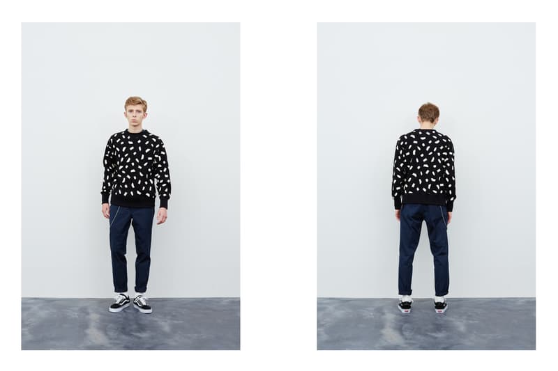 soe 2016 Spring/Summer ルックブック