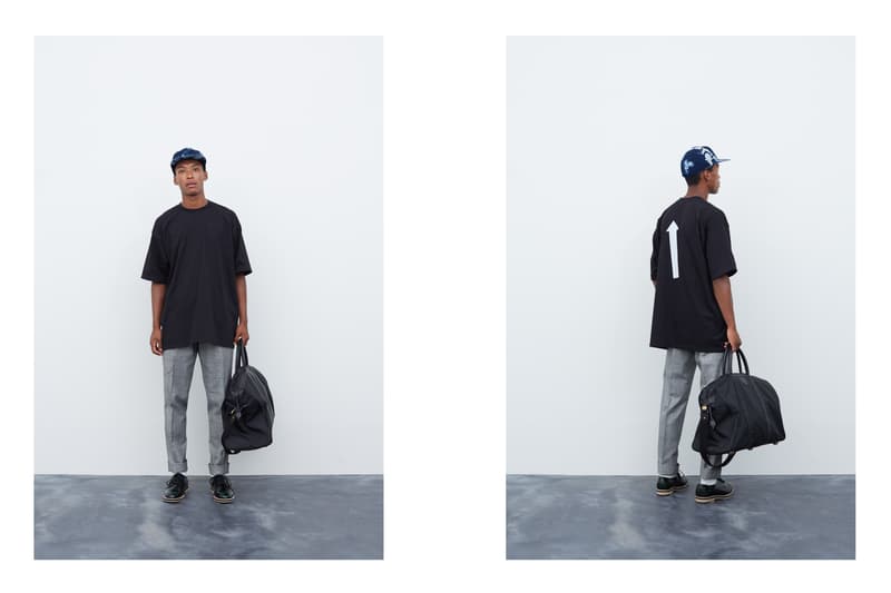 soe 2016 Spring/Summer ルックブック