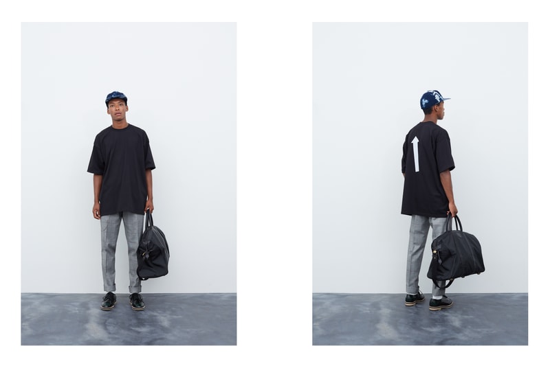 soe 2016 Spring/Summer ルックブック
