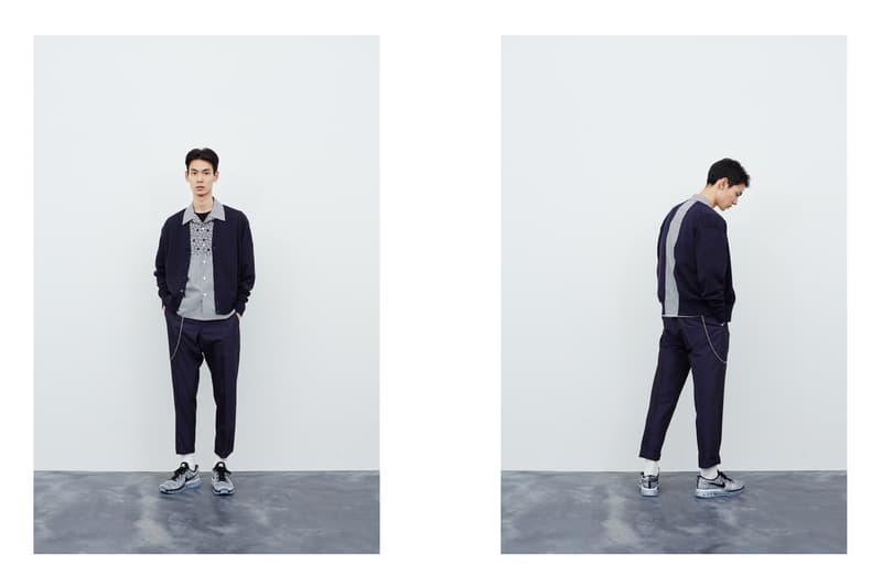 soe 2016 Spring/Summer ルックブック