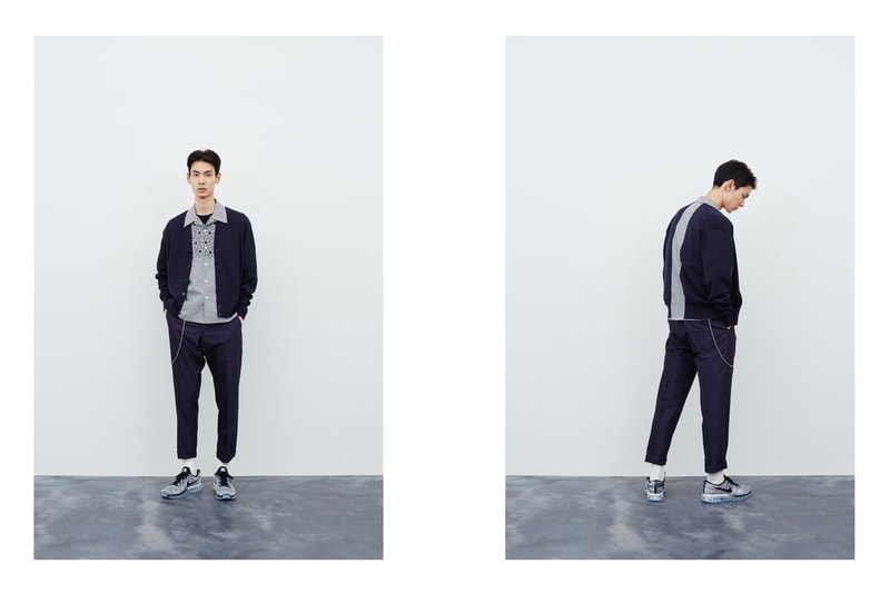 soe 2016 Spring/Summer ルックブック