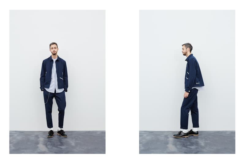 soe 2016 Spring/Summer ルックブック