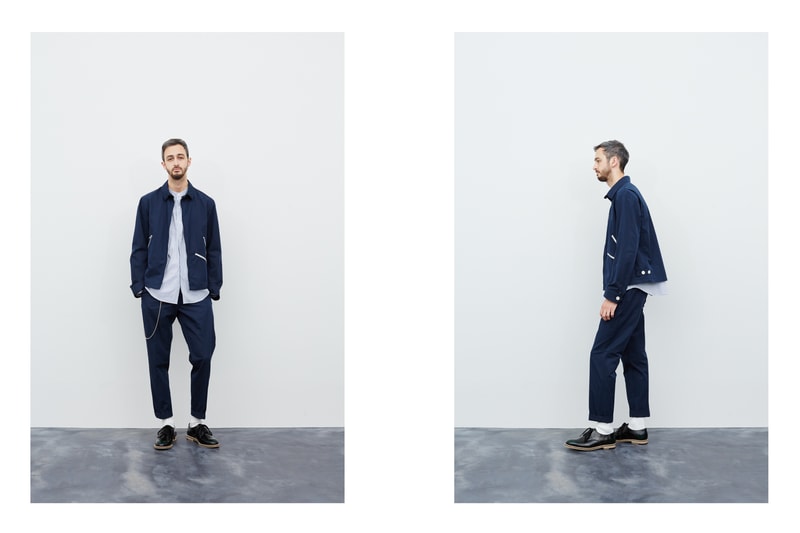 soe 2016 Spring/Summer ルックブック