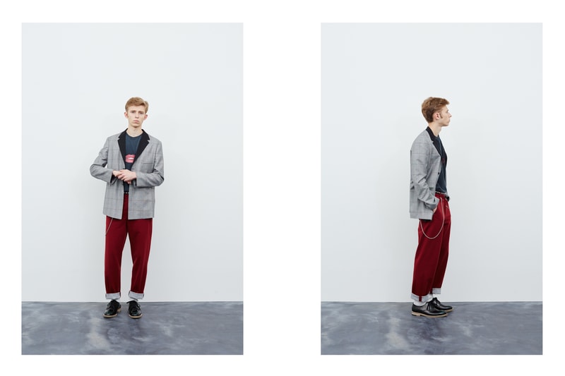soe 2016 Spring/Summer ルックブック