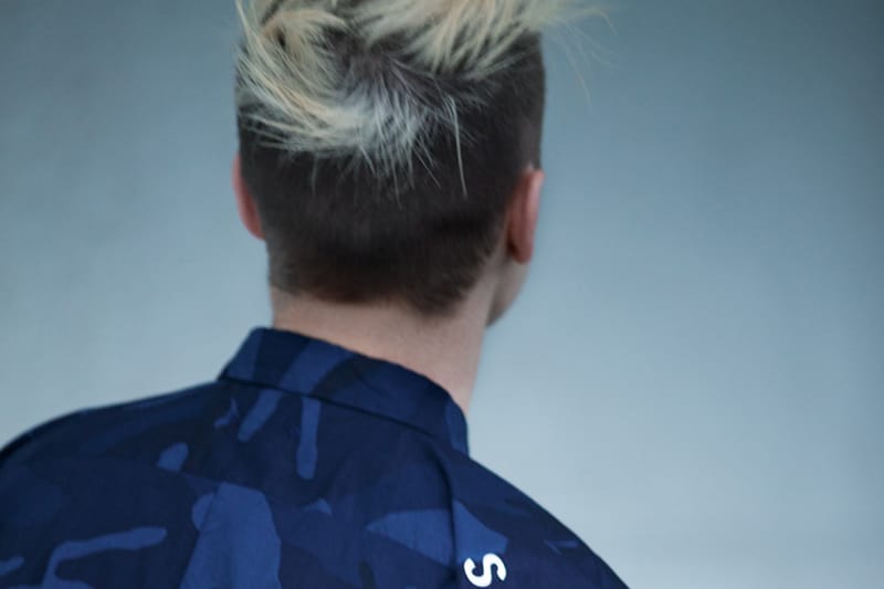 SOPHNET. 2016 Spring/Summer ルックブック