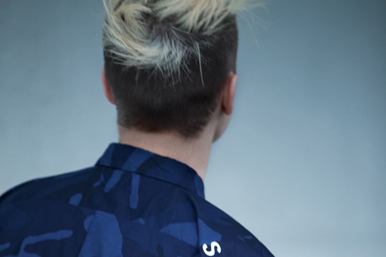 SOPHNET. 2016 Spring/Summer ルックブック