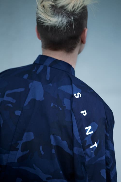 SOPHNET. 2016 Spring/Summer ルックブック