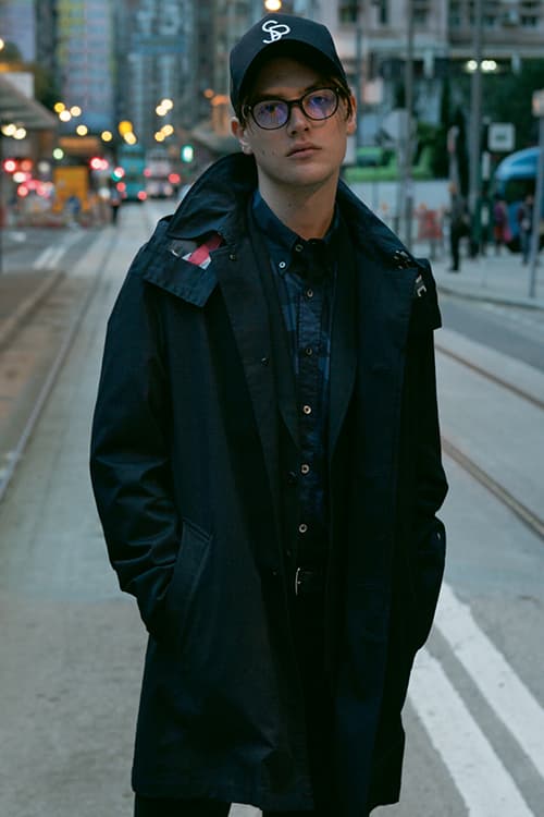 SOPHNET. 2016 Spring/Summer ルックブック