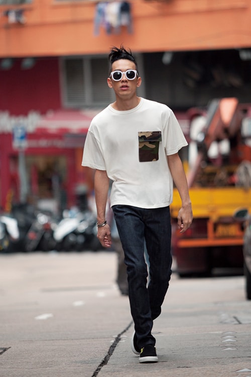 SOPHNET. 2016 Spring/Summer ルックブック