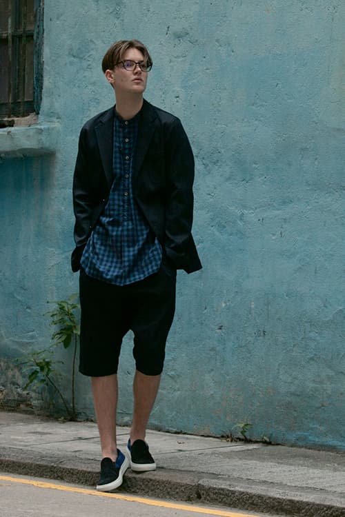 SOPHNET. 2016 Spring/Summer ルックブック