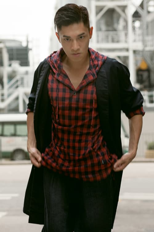 SOPHNET. 2016 Spring/Summer ルックブック