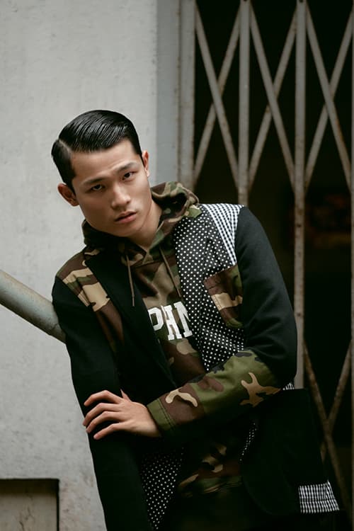 SOPHNET. 2016 Spring/Summer ルックブック