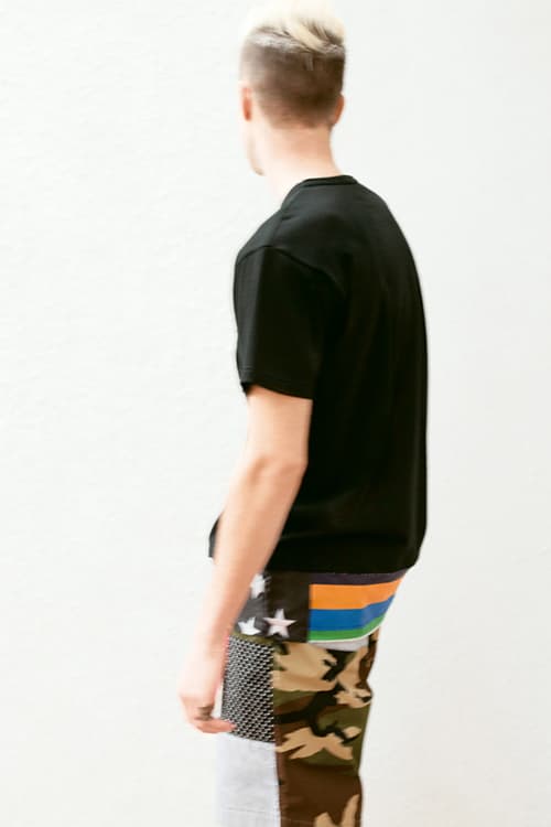 SOPHNET. 2016 Spring/Summer ルックブック