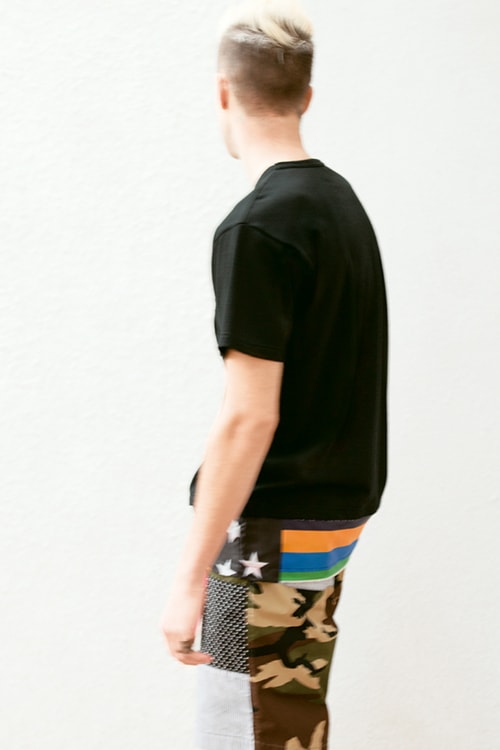 SOPHNET. 2016 Spring/Summer ルックブック