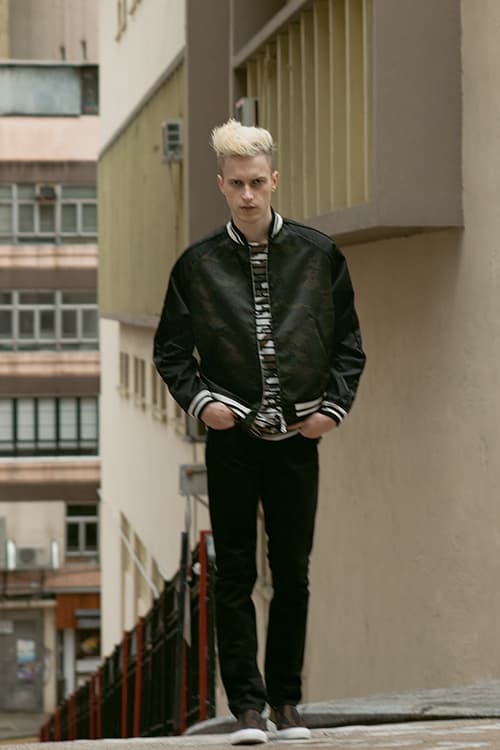 SOPHNET. 2016 Spring/Summer ルックブック