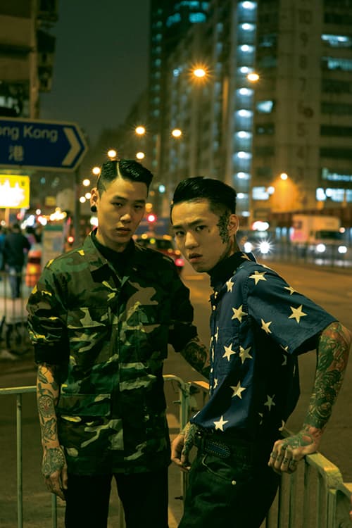 SOPHNET. 2016 Spring/Summer ルックブック