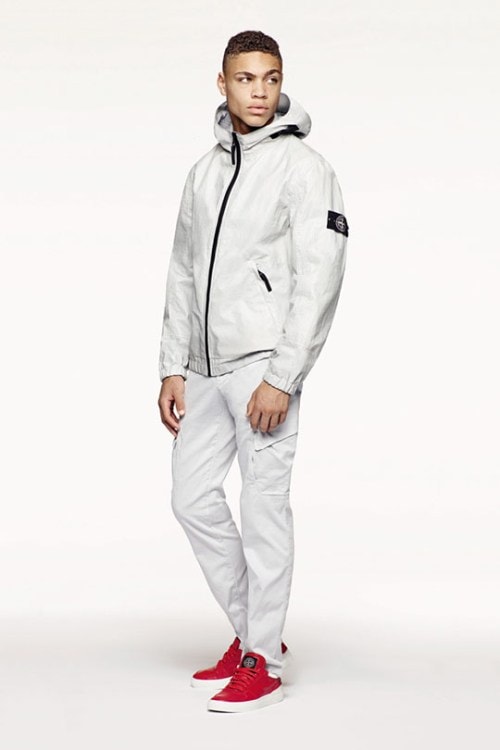 Stone Island 2016 Spring/Summer ルックブック