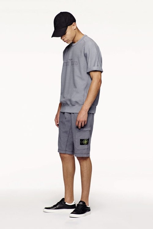 Stone Island 2016 Spring/Summer ルックブック