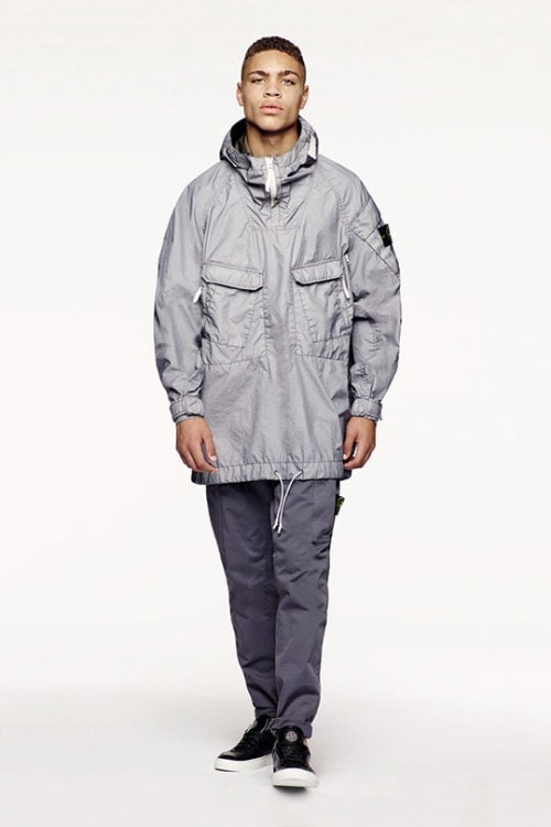Stone Island 2016 Spring/Summer ルックブック