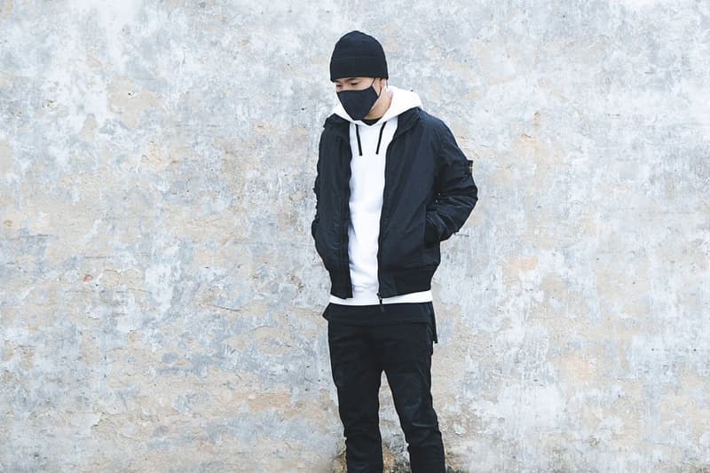 Stone Island 2016 Spring/Summer 新作が到着