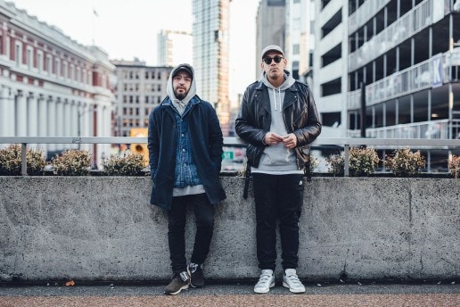Streetsnaps: Eric Veloso & Mike C of STREET DREAMS MAGAZINE