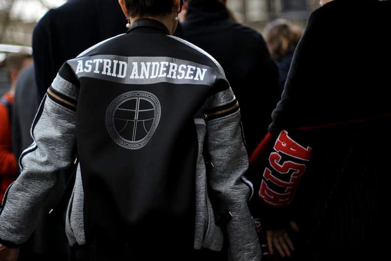 Streetsnaps: London Collections Men 2016 Fall/Winter
