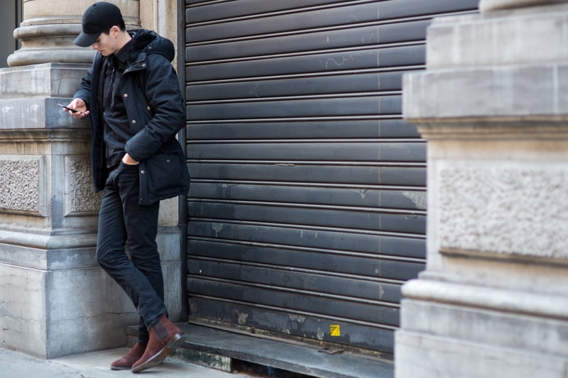 Streetsnaps: Milan Fashion Week - Part 2