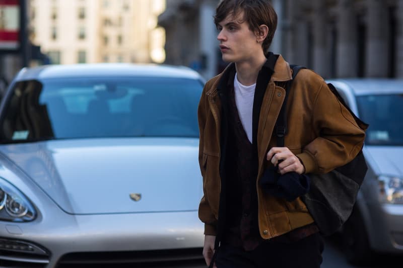 Streetsnaps: Milan Fashion Week - Part 2