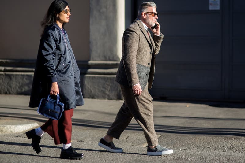 Streetsnaps: Milan Fashion Week - Part 2
