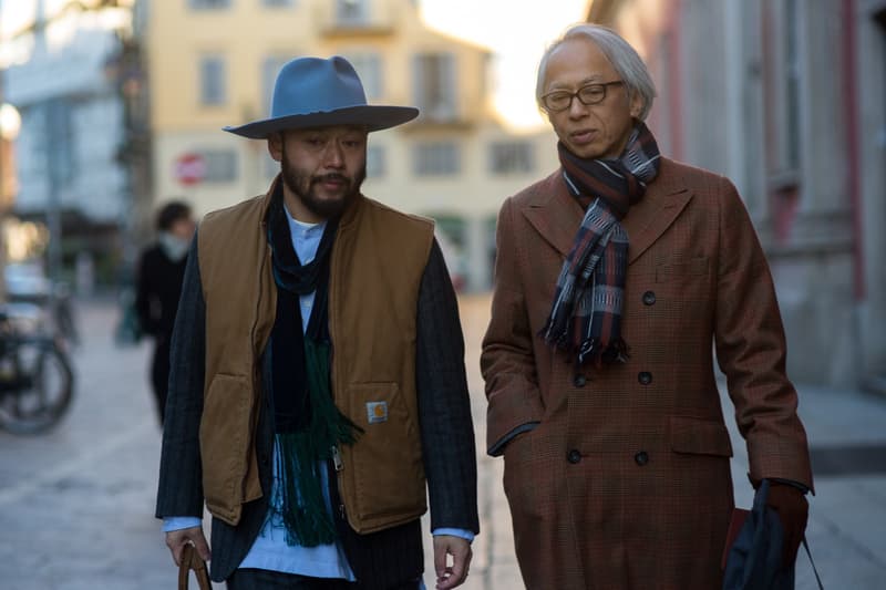 Streetsnaps: Milan Fashion Week - Part 2