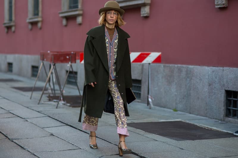 Streetsnaps: Milan Fashion Week - Part 2