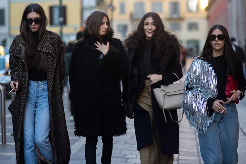 Streetsnaps: Milan Fashion Week - Part 2