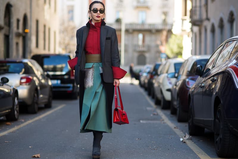 Streetsnaps: Milan Fashion Week - Part 1