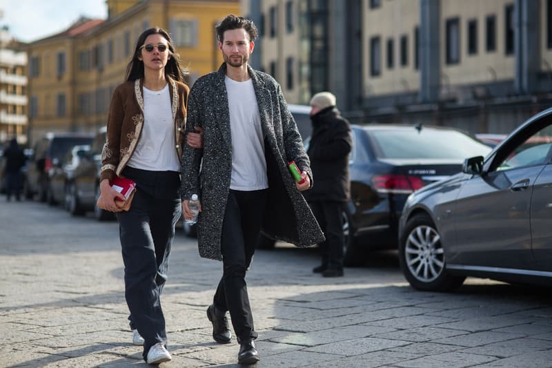 Streetsnaps: Milan Fashion Week - Part 3